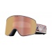 NFX2 Kimmy Fasani Sig 23 Lumalens Rose Gold Ion Snow Goggles